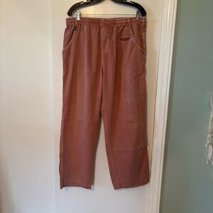 Vintage Men's drawstring Pants XL